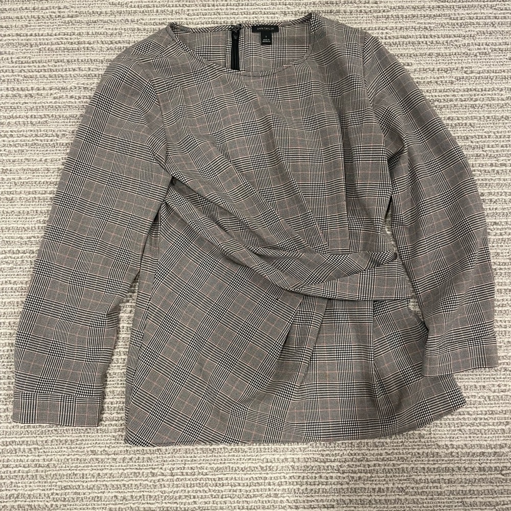 Ann Taylor long sleeve blouse